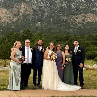 Paved area near the amphitheater