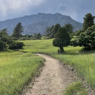 I loved the hiking trails.