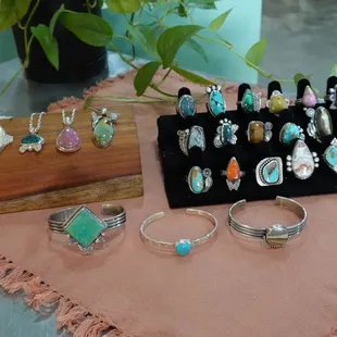 Gem Jewelry Workshop