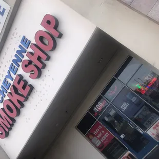 Smoke shop