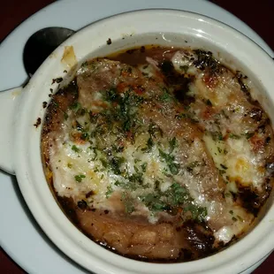 French Onion Soup
