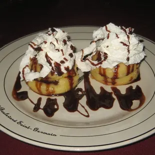 Profiterole