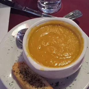 Butternut Squash Soup