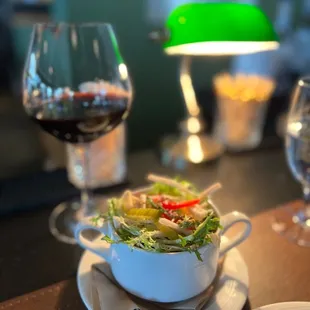 Pickled Veggies - @rayz