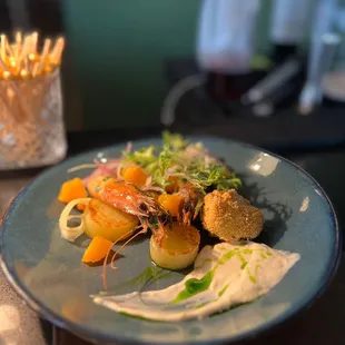 TransparenSEA Shrimp - @rayz