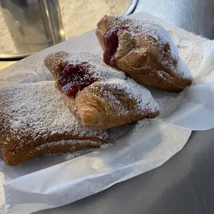 Stuffed Beignets