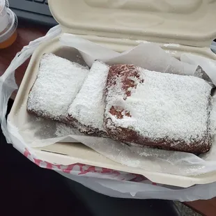 Plain Beignet