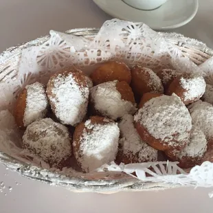 Little Pillow Beignets