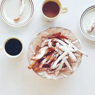 Beignet Fingers