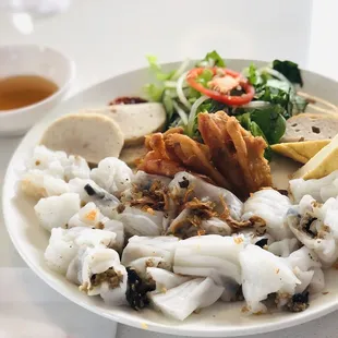 Banh cuon thit dac biet