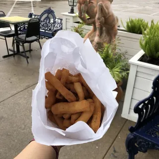 Beignets Fingers