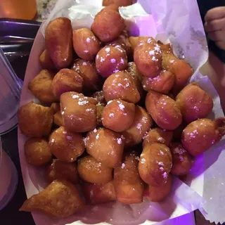 Beignets Pillows