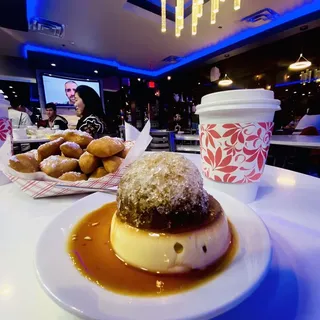 Flan Cake