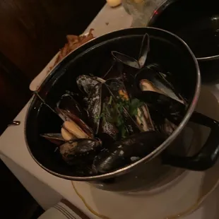 Mussels