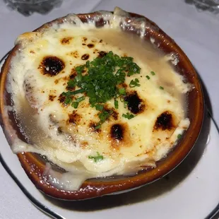 French Onion Soup