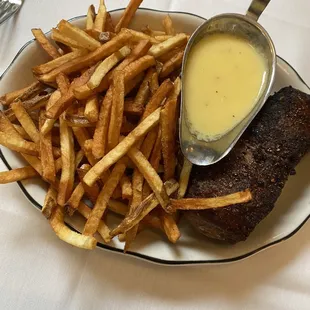 Steak Frites