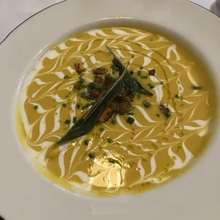 Butternut Squash Soup