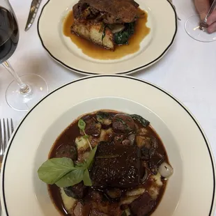 Boeuf Bourguignon