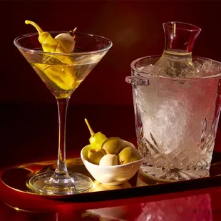 drink, dessert