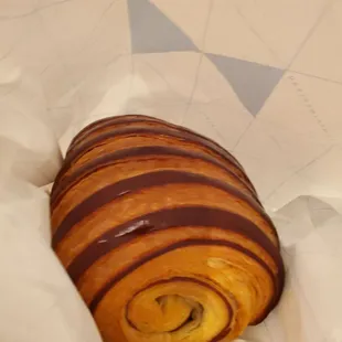 Chocolate Croissant