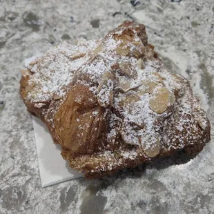 Almond Croissant