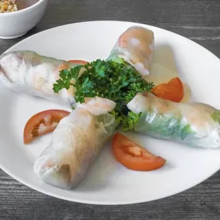 Spring Rolls