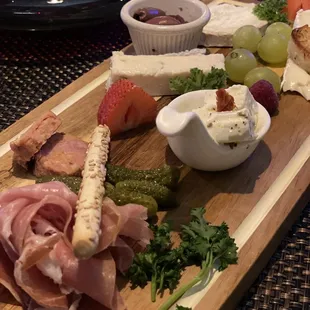 Charcuterie Board