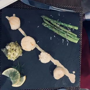 Scallops