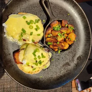 Eggs Benedict