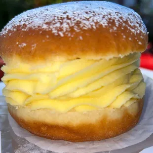 French Cream Donut. So good!