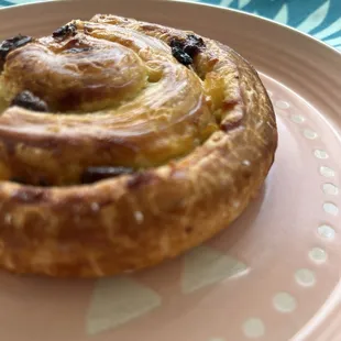 Pain aux raisins @ Chez David