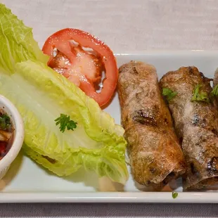 Spring Rolls