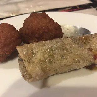 Black Eyed Pea Fritters