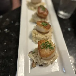 Scallops