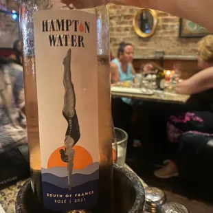 Hampton Water Rosé
