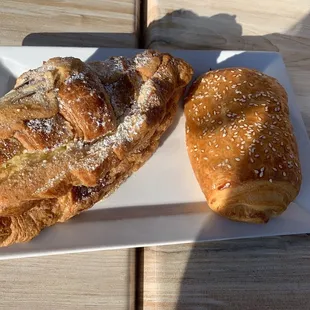 Almond Croissant