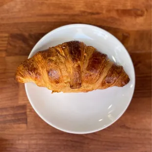 Homemade crossiant
