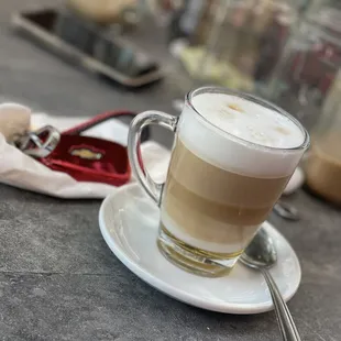 Caramel Macchiato
