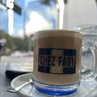 Macchiato Latte