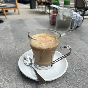 Cafe au lait