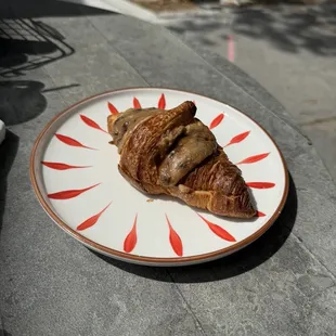 Cookie Croissant
