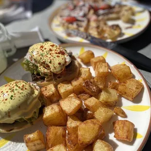 Eggs Faby