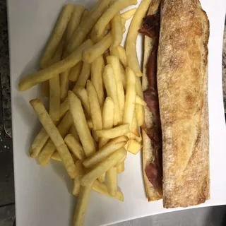 Monte-Carlo Sandwich