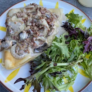 Strasbourg Crepe