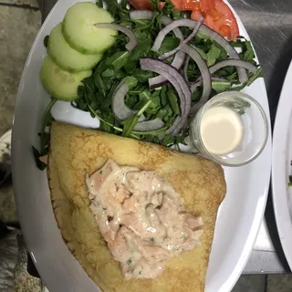 Grand Large Crepe