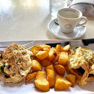Eggs Faby