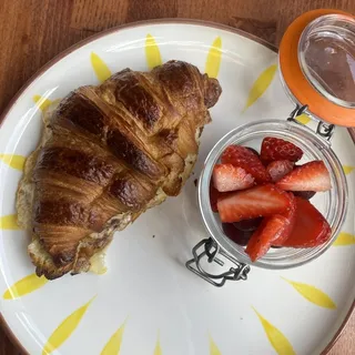 Hearty Croissant