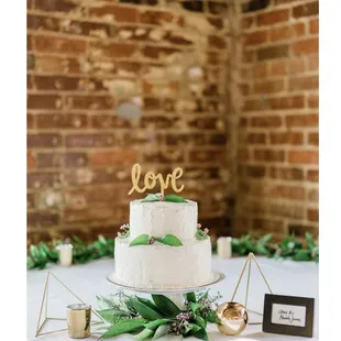 Perfect Corner for Cake!   ShellCreek