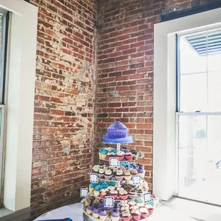 Cupcake corner