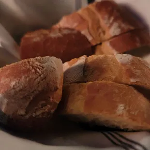 Bread appetizer